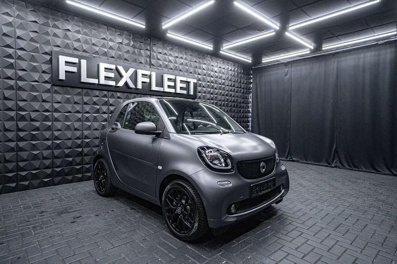 Gebraucht Smart ForTwo Coupé 90 PS (66 kW) 2019 Grau Coupé