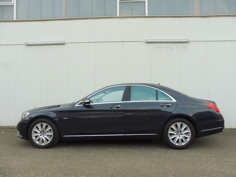 Other Gebraucht 2014 Mercedes S500 Edition 1 Limousine | 34.900 € - Bild 1/4