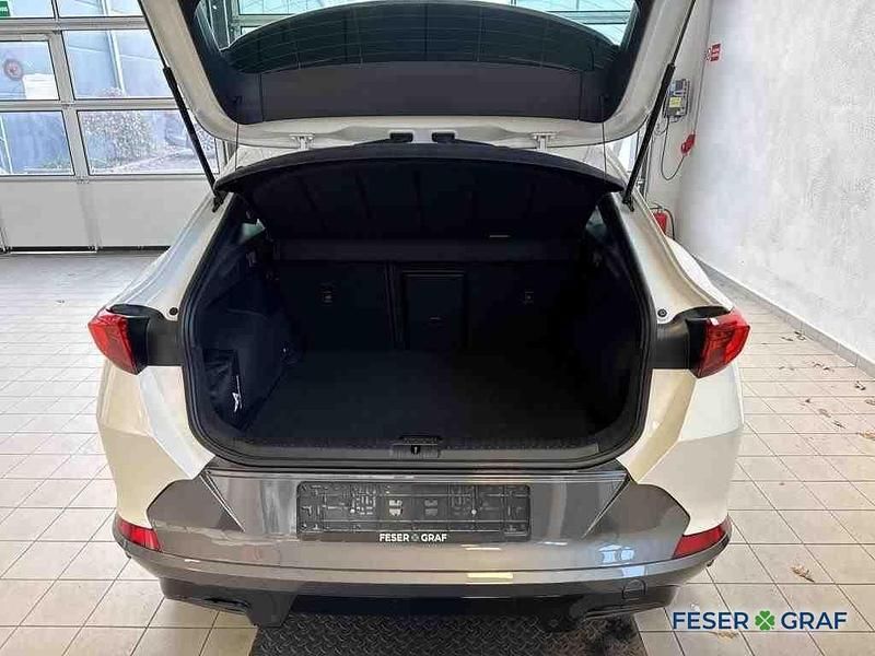 Gebraucht Cupra Formentor 150 PS (110 kW) 2023 Weiss SUV
