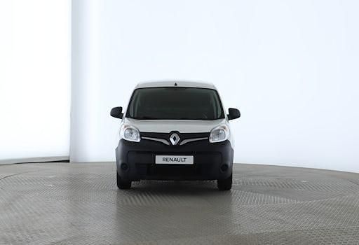 Gebraucht Renault Kangoo Rapid Extra 116 PS (85 kW) 2021 Mineral weiss Van / Kleinbus