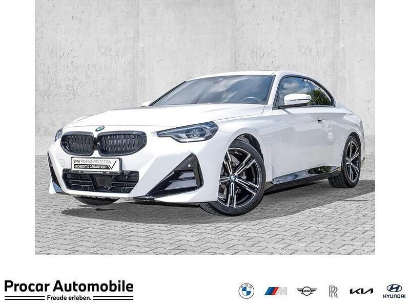 Andere Gebraucht 2024 BMW 1M Shadowline Coupé | 36.990 € (Fairer Preis) - Bild 1/4