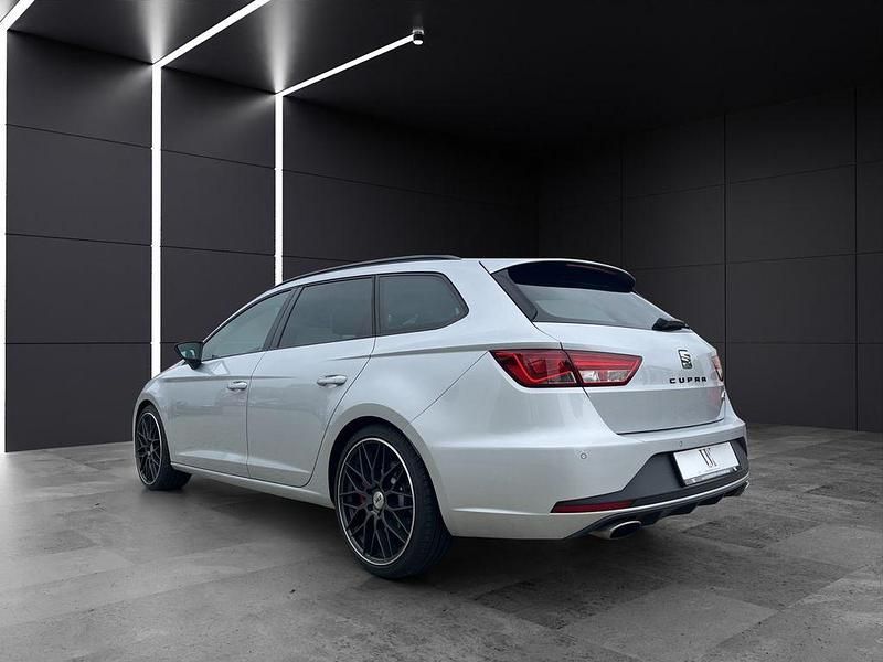 Gebraucht Cupra Leon 290 PS (213 kW) 2016 Silber Limousine
