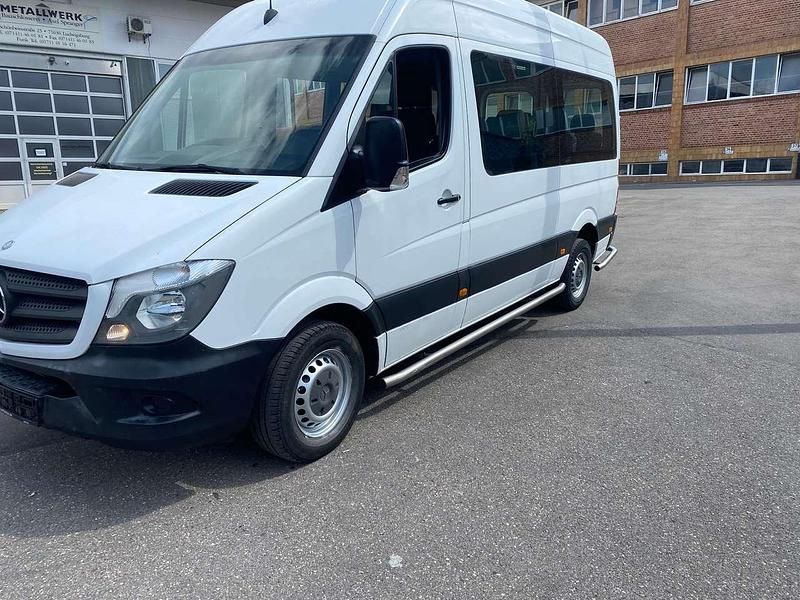 Weiß Gebraucht 2015 Mercedes Sprinter Van | 11.950 € - Bild 1/4