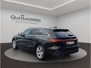 Gebraucht Audi A5 Sport 150 PS (110 kW) 2025 Schwarz Kombi