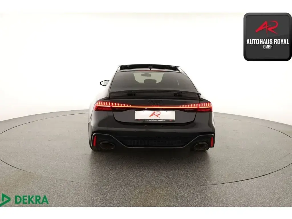 Gebraucht Audi RS7 Advanced 600 PS (441 kW) 2022 Schwarz (metallic) Kleinwagen