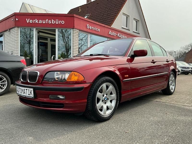 Gebraucht BMW 328 193 PS (141 kW) 1999 Rot Limousine