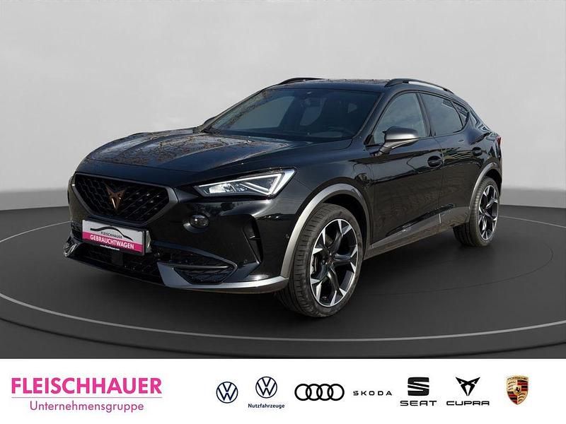 Gebraucht Cupra Formentor 204 PS (150 kW) 2023 Schwarz SUV