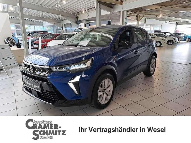 Blau Neu 2025 Mitsubishi ASX Basis SUV | 21.990 € (Fairer Preis) - Bild 1/4