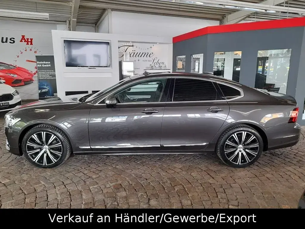 Occasion Volvo S90 Ultimate 235 ch (172 kW) 2023 Gris Berline
