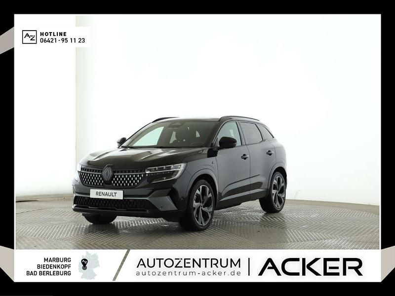 Schiefergrau (grau) Gebraucht 2025 Renault Austral Techno Esprit Alpine SUV | 33.490 € (Fairer Preis) - Bild 1/3