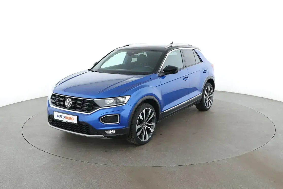 Gebraucht VW T-Roc Sportline 150 PS (110 kW) 2020 SUV