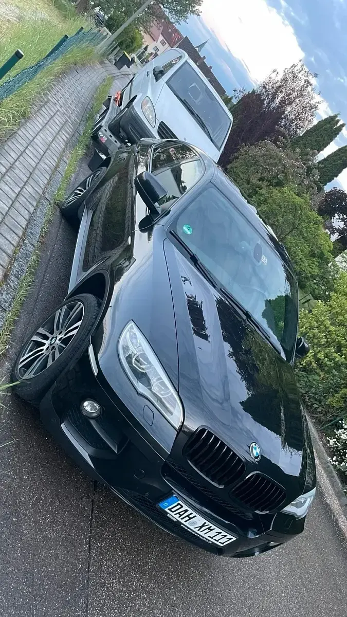 Gebraucht BMW X6 M Sport 245 PS (180 kW) 2012 Schwarz SUV