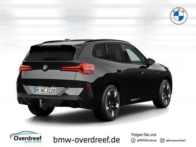 Neu BMW X3 Performance 197 PS (144 kW) 2026 Schwarz SUV