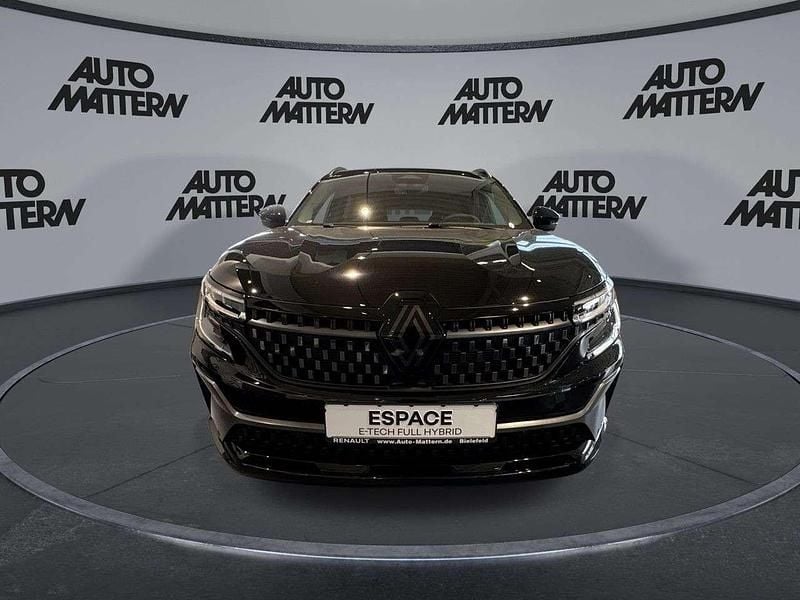 Używany Renault Espace Esprit Alpine 200 KM (147 kW) 2025 Czarny Minivan