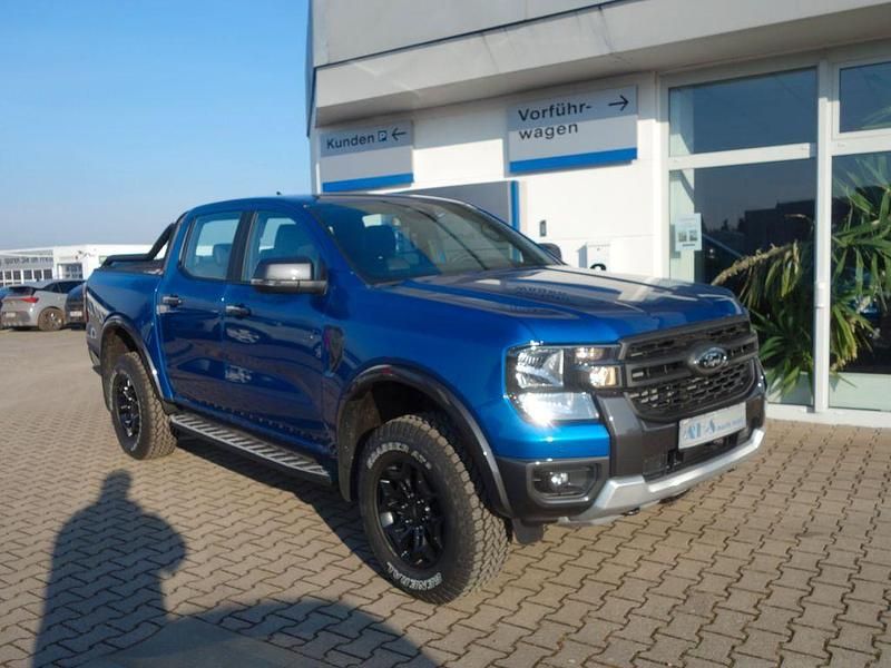 Neu Ford Ranger Tremor 205 PS (150 kW) 2025 Blau Abholung