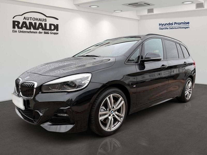 Używany BMW 218 Gran Tourer M Sport 150 KM (110 kW) 2020 Minivan