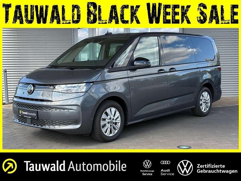 Indiumgrau metallic Gebraucht 2024 VW Multivan S Van | 48.430 € (Guter Preis) - Bild 1/4