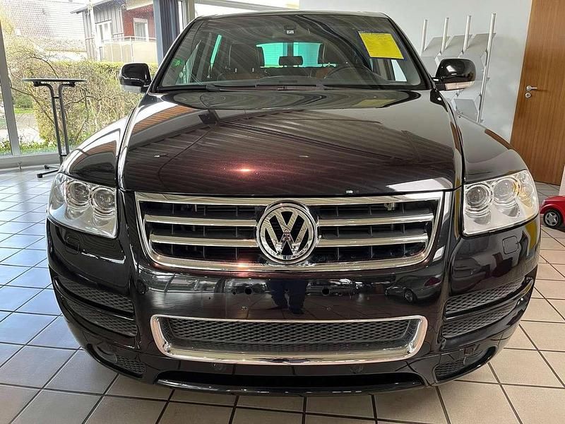 Gebraucht VW Touareg Executive 450 PS (330 kW) 2007 Schwarz SUV