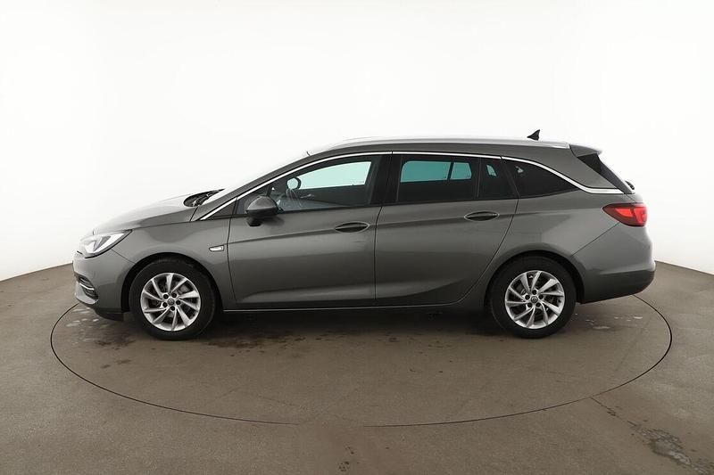 Gebraucht Opel Astra Elegance 146 PS (107 kW) 2020 Grau Kombi