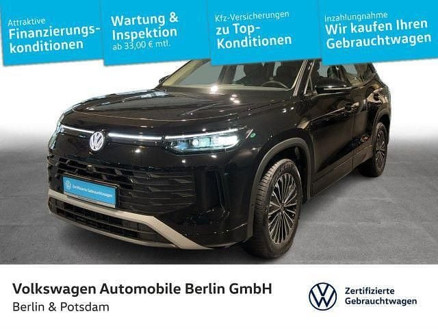 Schwarz Gebraucht 2025 VW Tayron SUV | 40.740 € - Bild 1/3