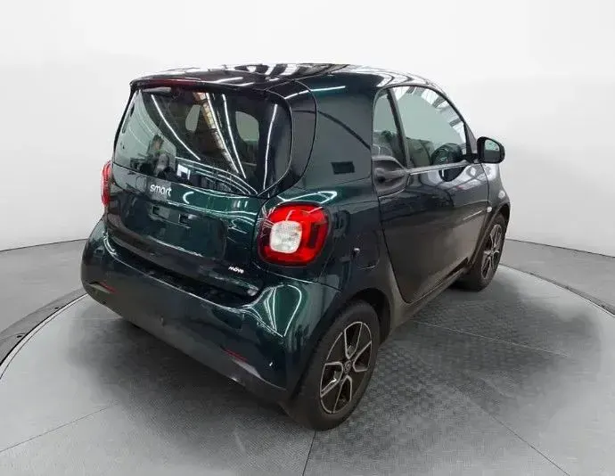 Gebraucht Smart ForTwo Electric Drive Premium 60 kW (82 PS) 2022 Grün