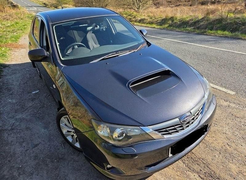 Schwarz Gebraucht 2010 Subaru Impreza Limousine | 13.500 € - Bild 1/4