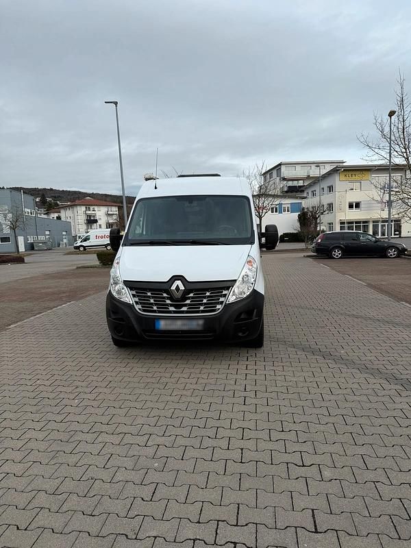 Second-hand Renault Master 145 CP (106 kW) 2018 Van