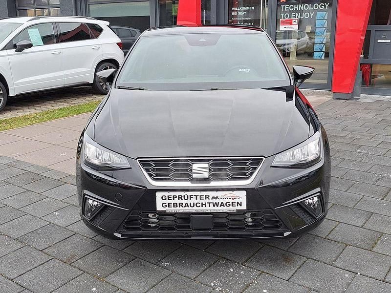 Gebraucht Seat Ibiza FR 116 PS (85 kW) 2024 Schwarz Limousine