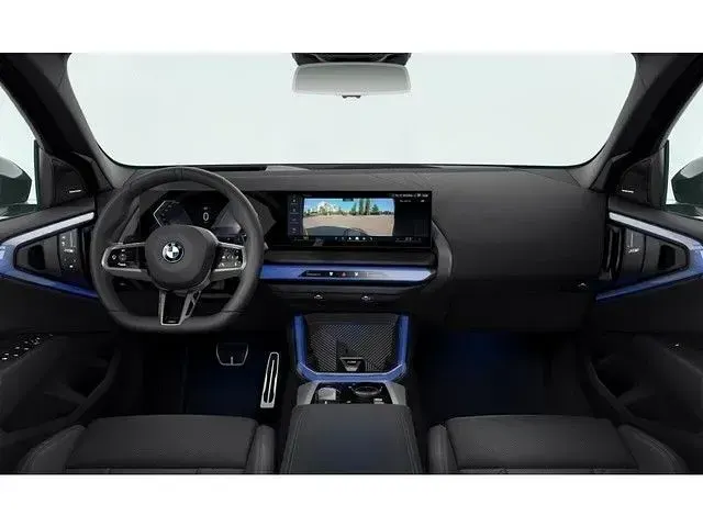 Gebraucht BMW X3 M Sport 197 PS (144 kW) 2025 Schwarz SUV