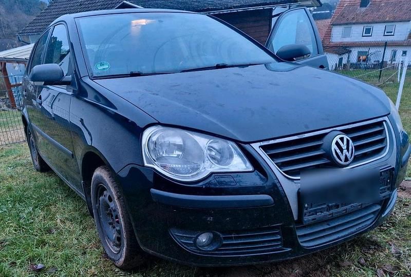 Schwarz Gebraucht 2006 VW Polo Goal Kleinwagen | 1.850 € (Fairer Preis) - Bild 1/4
