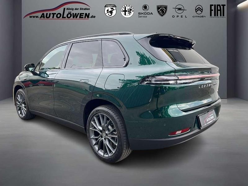 Gebraucht Leapmotor C10 215 PS (158 kW) 2025 Glazed green (grün) SUV