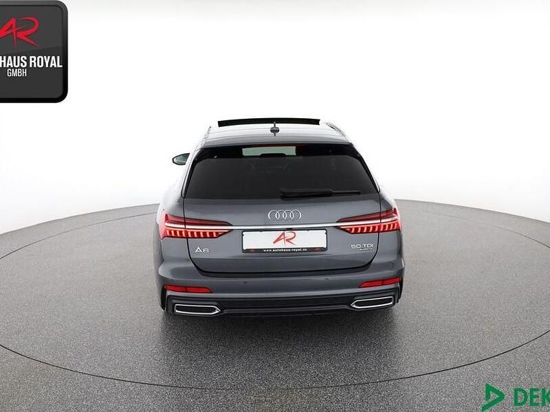 Gebraucht Audi A6 S-Line 286 PS (210 kW) 2022 Grau Kombi