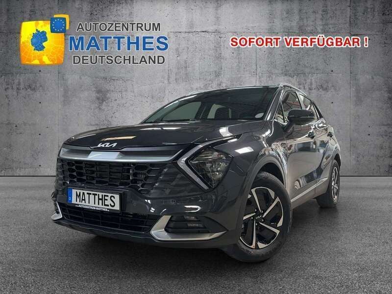 Penta metal metallic Neu 2024 Kia Sportage Plus SUV | 30.849 € (Superpreis) - Bild 1/4