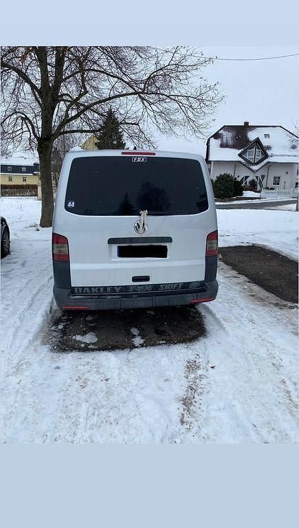 Gebraucht VW T5 179 PS (131 kW) 2014 Silber Van