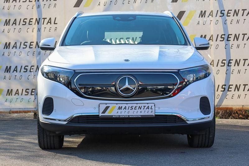 Gebraucht Mercedes EQA250 139 kW (190 PS) 2023 Weiß SUV