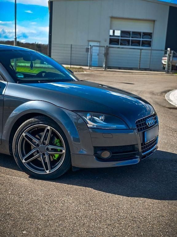 Gebraucht Audi TT Sport 200 PS (147 kW) 2007 Grau Coupé