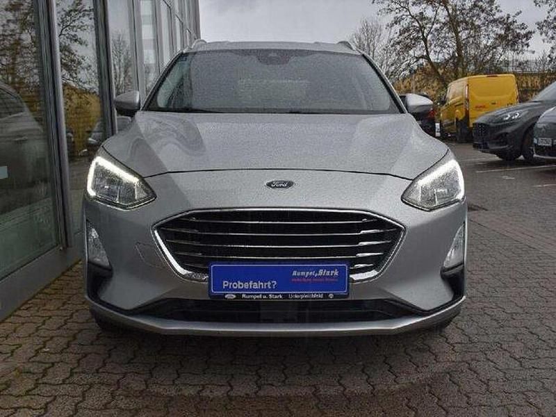 Gebraucht Ford Focus 2022 Silber