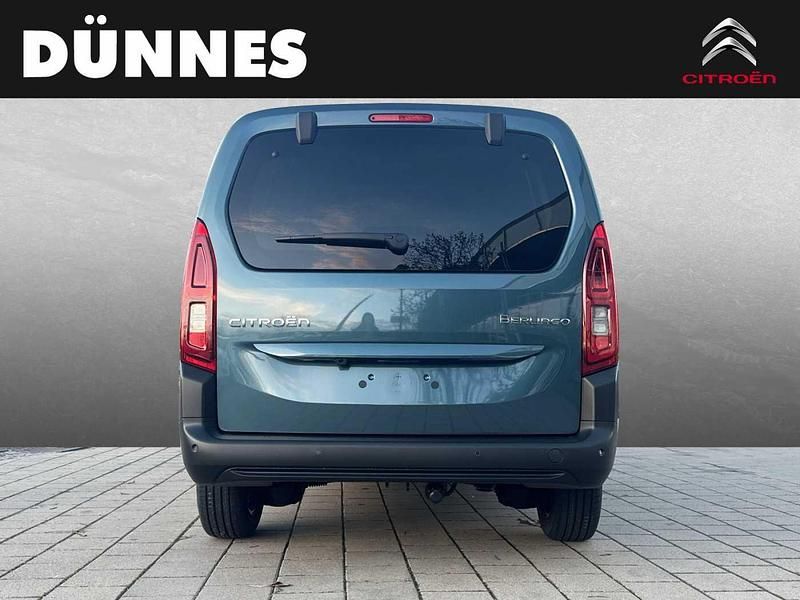 Gebraucht Citroën Berlingo 102 PS (75 kW) 2025 Blau Van / Kleinbus
