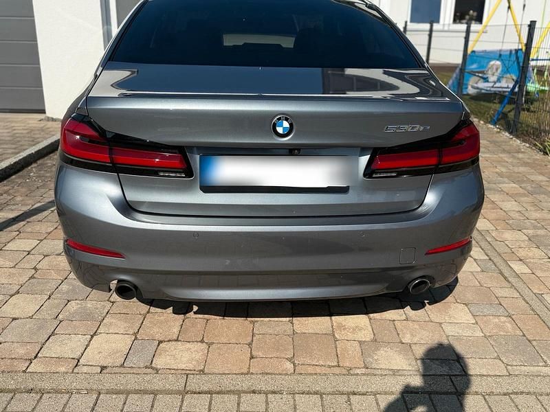 Gebraucht 2018 BMW 530e Limousine | 20.999 € (Superpreis) - Bild 1/4