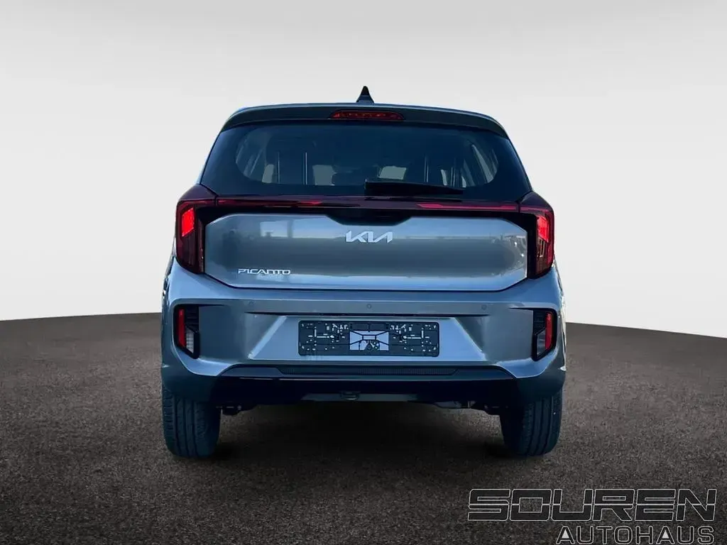 Neu Kia Picanto Vision 68 PS (50 kW) 2026 Grau Kleinwagen
