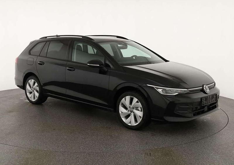 Grenadillschwarz meta... Neu 2025 VW Golf VIII Goal Kombi | 32.595 € (Fairer Preis) - Bild 1/4