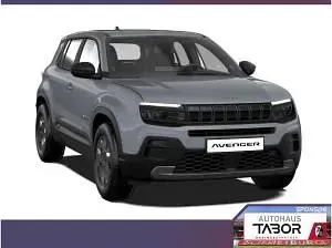 Neu Jeep Avenger Longitude 110 PS (80 kW) 2025 Grau SUV