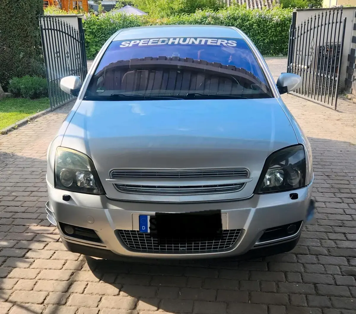 Używany Opel Vectra GTS 211 KM (155 kW) 2003 Srebrny Coupe