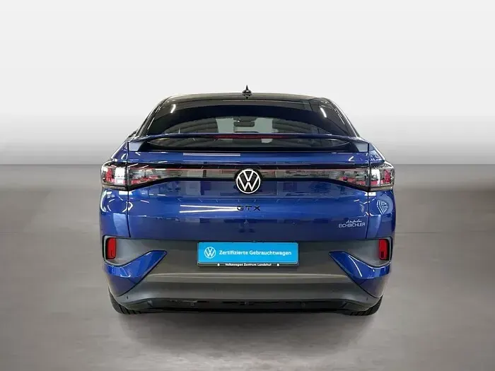Gebraucht VW ID.5 GTX 249 kW (339 PS) 2025 Blue dusk SUV