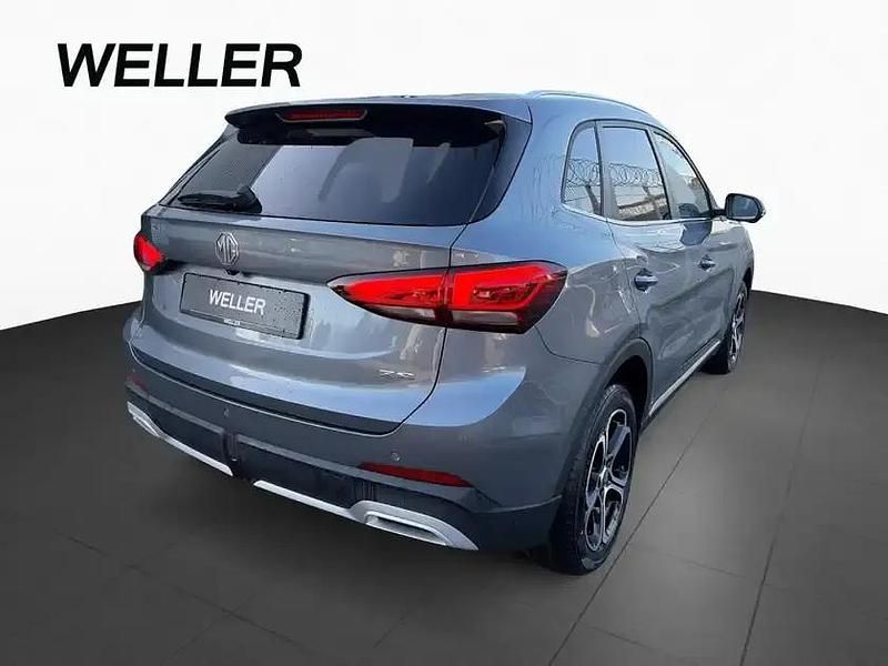 Neu MG ZS 116 PS (85 kW) 2026 Grau SUV