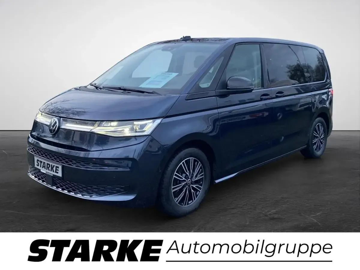 Używany VW Multivan Goal 150 KM (110 kW) 2025 Minivan