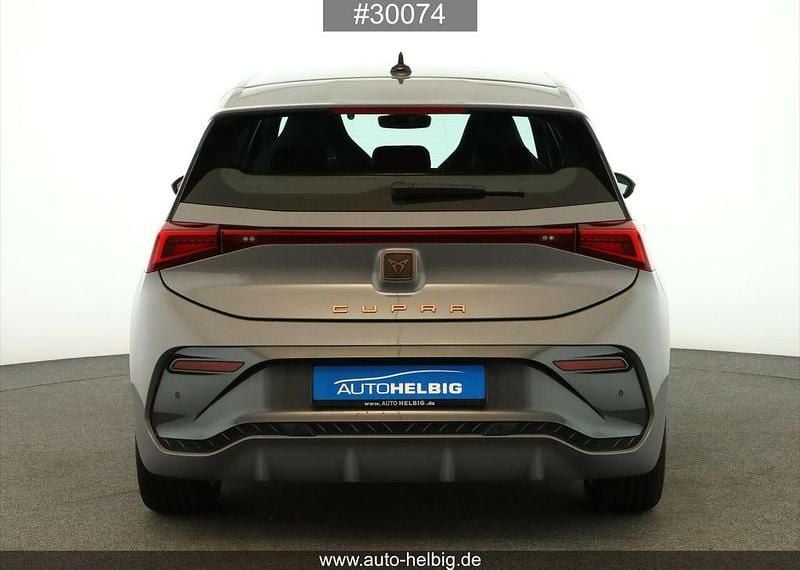 Gebraucht Cupra Born 150 kW (204 PS) 2023 Grau Kleinwagen