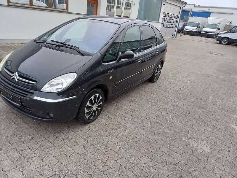 Farbe fulminatorgrau/metallic Gebraucht 2006 Citroën Xsara Picasso Exclusive Van / Kleinbus | 1.750 € (Etwas zu teuer) - Bild 1/4