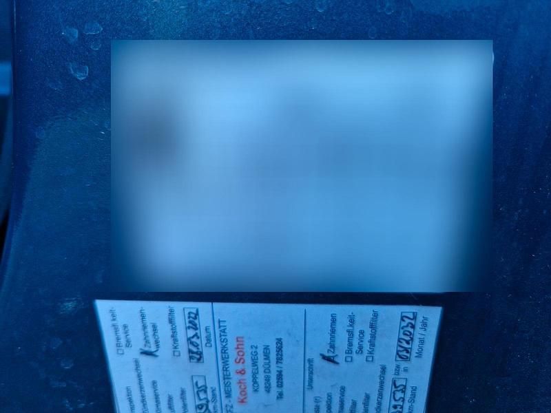 Gebraucht Ford Grand C-Max 150 PS (110 kW) 2012 Van / Kleinbus