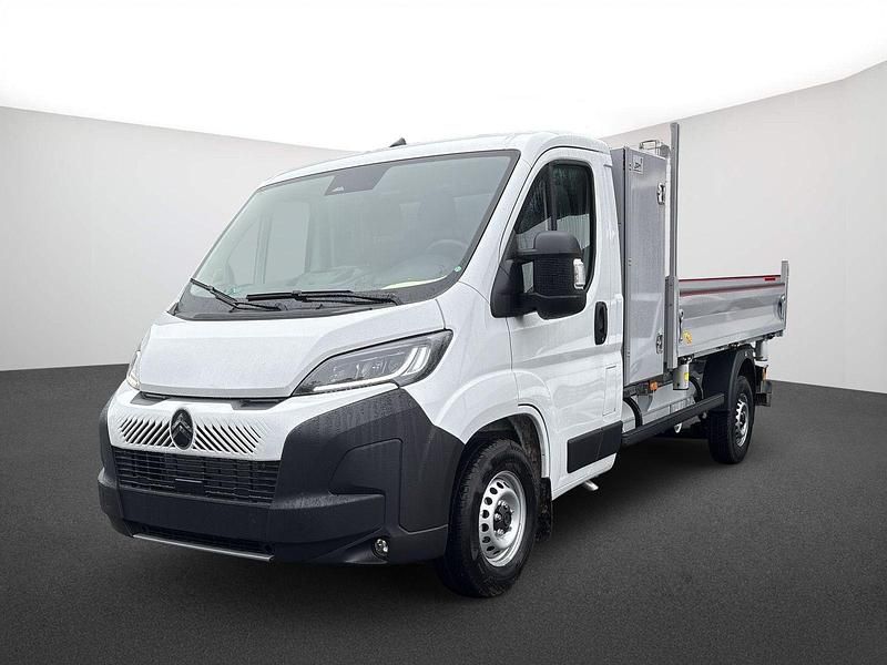 Eisweiß Neu 2025 Citroën Jumper Van / Kleinbus | 41.990 € - Bild 1/4